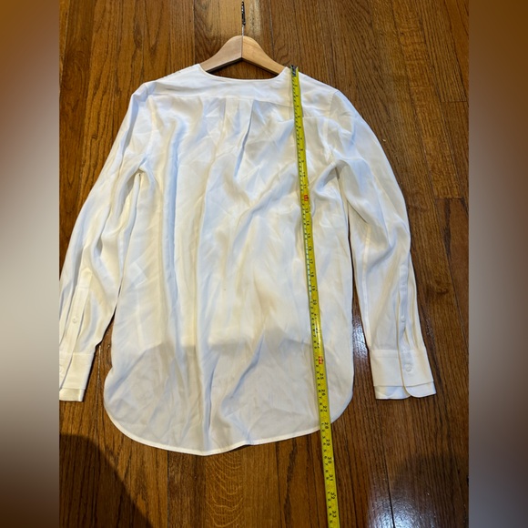 Rag and Bone off white blouse NWT size S - Picture 3 of 9